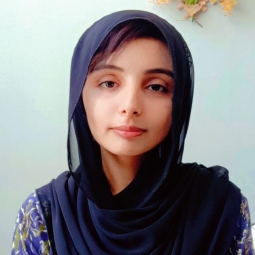 Aqsa Iqbal - O-Level Home and Online Tutor in Lahore