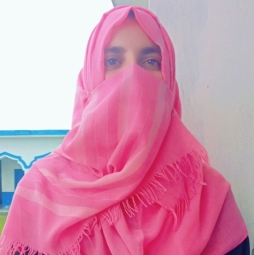 Saiqa Jabeen - Matriculation Home and Online Tutor in Rawalpindi