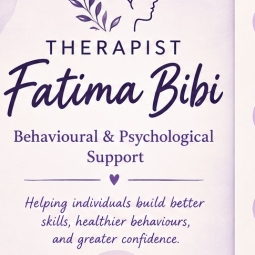 Fatima Hammad - Primary and Middle Grades Class VI Home and Online Tutor in Islamabad