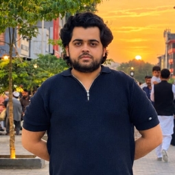 Muhammad Mukaram Bin Afzal - F.Sc / I.Com / ICS Home and Online Tutor in Islamabad