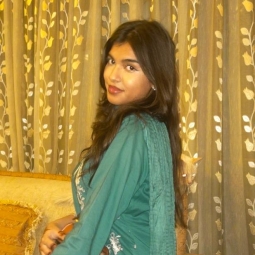 Rumaisa Haroon - O-Level Home and Online Tutor in Karachi