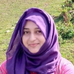 Saba Nazir - O-Level Home and Online Tutor in Rawalpindi