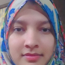 Komal Ali - Primary and Middle Grades Class II Home and Online Tutor in Lahore
