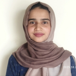 Rabia Alisher - O-Level Chemistry Online Tutor in Multan