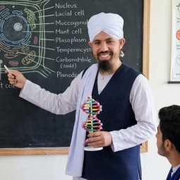 Nasir Khan - Standard Tests Online Tutor in Peshawar