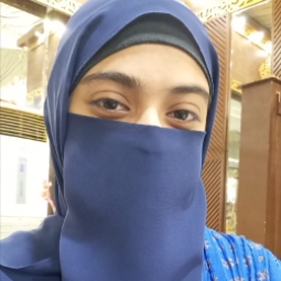 Rushna Shahid - Standard Tests Online Tutor in Karachi