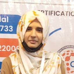 Mahnoor Jawad - Home and Online Tutor in Lahore