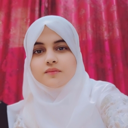 Ume Urwa - Primary and Middle Grades Class V Online Tutor in Gujranwala