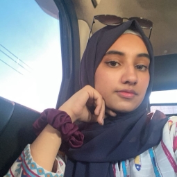 Tayyaba Kamran - Primary and Middle Grades Class V Online Tutor in Sialkot