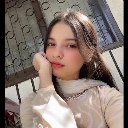 Alisha Bangash - Primary and Middle Grades Class V Online Tutor in Peshawar