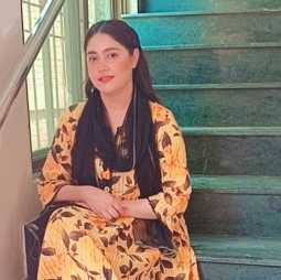 Rimsha Hashmi - F.Sc / I.Com / ICS Mathematics Online Tutor in Lahore