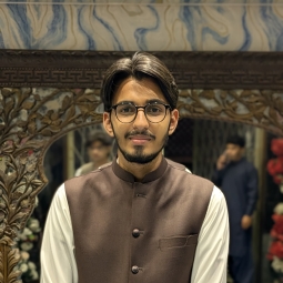 Abdullah Farooq - O-Level Additional Mathematics Home and Online Tutor in Karachi