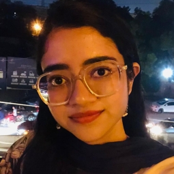 Hania Arif - O-Level English Language Home and Online Tutor in Karachi