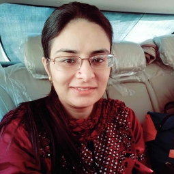 Marriam Khan - Primary and Middle Grades Home and Online Tutor in Lahore