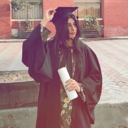 Iqra Tariq - Home and Online Tutor in Sargodha