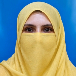 Ayesha Kainat - F.Sc / I.Com / ICS English  Online Tutor in Faisalabad
