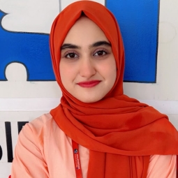 Durr E Shahwar - Home and Online Tutor in Karachi