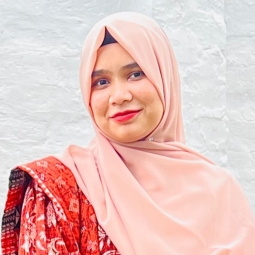 Tehniyat Fatima - Home and Online Tutor in Rawalpindi