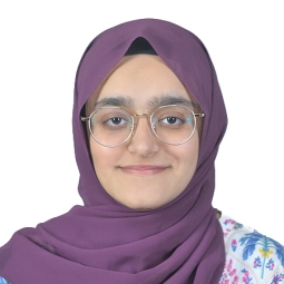 Ayesha Yameen - O-Level Environmental Management Home and Online Tutor in Karachi