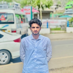 Muhammad Zohaib Jahangir - O-Level English Language Home and Online Tutor in Lahore