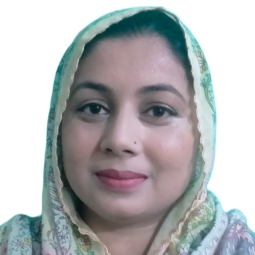 Sadia Qadir - Matriculation English  Home and Online Tutor in Multan