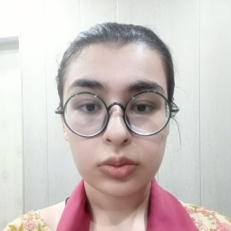 Ayesha Arshad - A-Level Online Tutor in Lahore