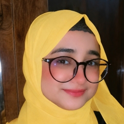 Sana Mukhtiar - Primary and Middle Grades Class III Online Tutor in Karachi