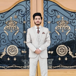 Ahsan Nisar - Primary and Middle Grades Class III Online Tutor in Islamabad