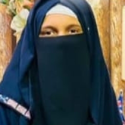 Hafsa Ashfaq - Home and Online Tutor in Karachi