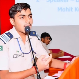 Mohit Kumar - Home and Online Tutor in Karachi