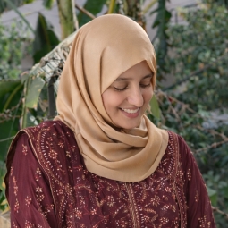 Aleeza Sajid - Mathematics Probability Online Tutor in Lahore
