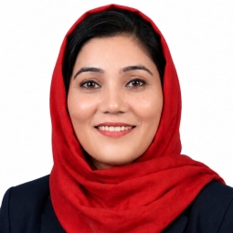 Rabia Jamal - F.Sc / I.Com / ICS Online Tutor in Lahore