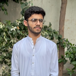 Ahmad Raza - Mathematics Probability Online Tutor in Faisalabad