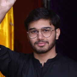 Shaheer Ali - F.Sc / I.Com / ICS Biology Online Tutor in Karachi