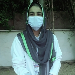 Rimsha Safdar - F.Sc / I.Com / ICS Biology Online Tutor in Rawalpindi