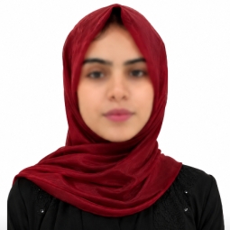 Isfah Abbasi - F.Sc / I.Com / ICS Biology Online Tutor in Islamabad
