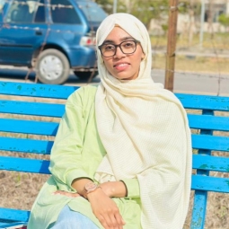 Zainab Muhammadsabir - F.Sc / I.Com / ICS Biology Online Tutor in Islamabad