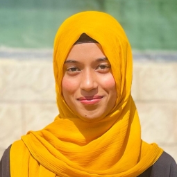 Samia Nazir - Home and Online Tutor in Islamabad