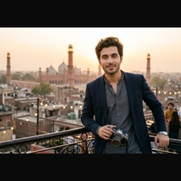 Abdullah Khalid - Home and Online Tutor in Lahore