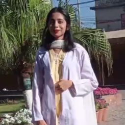 Sadaf Khan - Home and Online Tutor in Rawalpindi
