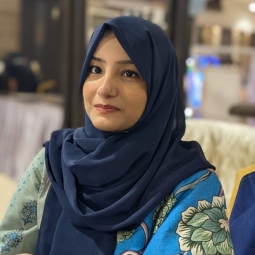 Saba Talha - Home and Online Tutor in Karachi