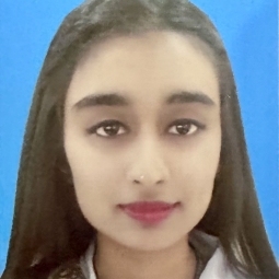 Mahnoor Rizwan - Home and Online Tutor in Rawalpindi