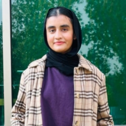 Nida Farooq - Online Tutor in Lahore