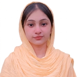 Haseefa Zahra - Home and Online Tutor in Lahore