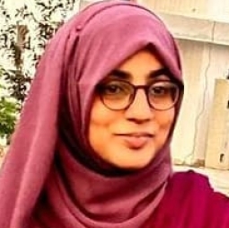 Areeha Imran Imranullah - F.Sc / I.Com / ICS Mathematics Home and Online Tutor in Faisalabad