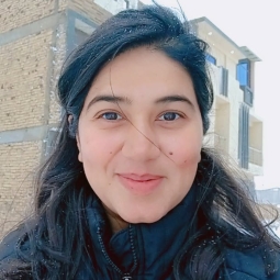 Rida Zainab - Primary and Middle Grades Class VI Online Tutor in Quetta