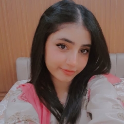 Sara Bakhtawar - A-Level Home Tutor in Multan