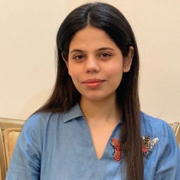 Dr Nawishta Afridi - Primary and Middle Grades Class VI Online Tutor in Rawalpindi