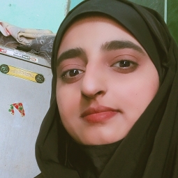 Aqdas Zahra - F.Sc / I.Com / ICS Urdu  Online Tutor in Islamabad