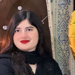 Eshaal Noor - Primary and Middle Grades Class IV Online Tutor in Islamabad